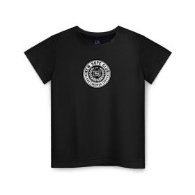 Детская футболка хлопок с принтом New Hope Club в Тюмени, 100% хлопок | круглый вырез горловины, полуприлегающий силуэт, длина до линии бедер | british pop | new hope club. | pop | музыка