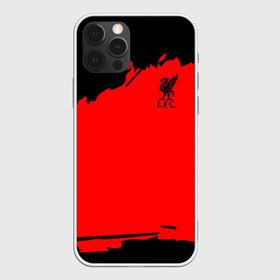 Чехол для iPhone 12 Pro Max с принтом Liverpool F C в Тюмени, Силикон |  | anfield | champions league | doelpunt | espn | league | lfc | liverpool fc | madrid | melwood | mo salah | premier | voetbal | ziggo | британский | клуб | ливерпуль | футбольный