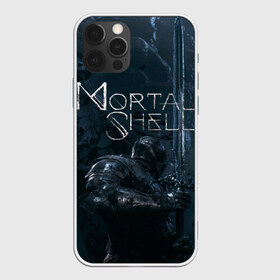 Чехол для iPhone 12 Pro Max с принтом Mortal Shell в Тюмени, Силикон |  | esport | games | mortal kombat | mortal shell | souls like ролевой экшен | беспощадный ролевой боевик | игроки | игры | киберспорт | мортал комбат | мортал шелл | разрушенный мир