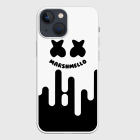 Чехол для iPhone 13 mini с принтом Fortnite Marshmello. в Тюмени,  |  | archetype | fortnite | fortnite x | game | ikonik | marshmello | raven | архетип | ворон | игра | иконик | маршмелло | фортнайт