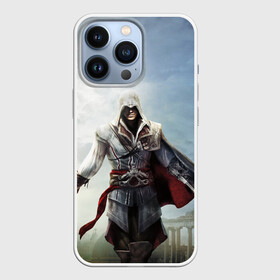 Чехол для iPhone 13 Pro с принтом ASSASSIN S CREED в Тюмени,  |  | black flag | brotherhood | chronicles | creed | game | origins | revelations | rogue | syndicate | unity | valhalla | альтаир | ассасин | игры | кинжал | пираты