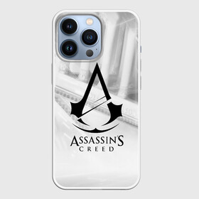 Чехол для iPhone 13 Pro с принтом ASSASSIN S CREED в Тюмени,  |  | black flag | brotherhood | chronicles | creed | game | origins | revelations | rogue | syndicate | unity | valhalla | альтаир | ассасин | игры | кинжал | пираты