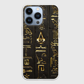 Чехол для iPhone 13 Pro с принтом ASSASSIN S CREED:ORIGINS в Тюмени,  |  | black flag | brotherhood | chronicles | creed | game | origins | revelations | rogue | syndicate | unity | valhalla | альтаир | ассасин | игры | кинжал | пираты