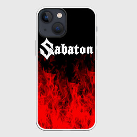 Чехол для iPhone 13 mini с принтом Sabaton. в Тюмени,  |  | battle metal | sabaton | военная тематика | военные песни | война | история войны | классика | музыка | патриотизм | рок | рок группа | сабатон | солдаты | шведская хэви пауэр метал группа