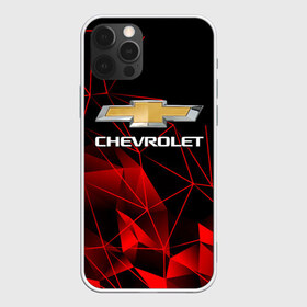 Чехол для iPhone 12 Pro Max с принтом CHEVROLET в Тюмени, Силикон |  | chevrolet | авто | автомобиль | логотип | марка | машина | надпись | текстура | шевроле | шевролет