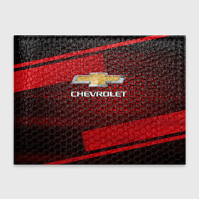 Обложка для студенческого билета с принтом CHEVROLET в Тюмени, натуральная кожа | Размер: 11*8 см; Печать на всей внешней стороне | chevrolet | авто | автомобиль | логотип | марка | машина | надпись | текстура | шевроле | шевролет