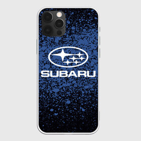 Чехол для iPhone 12 Pro Max с принтом SUBARU в Тюмени, Силикон |  | Тематика изображения на принте: 2020 | auto | sport | subaru | авто | автомобиль | автомобильные | бренд | марка | машины | спорт | субару