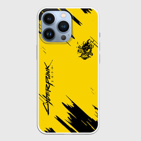 Чехол для iPhone 13 Pro с принтом CYBERPUNK 2077. в Тюмени,  |  | cd project red | cyberpunk 2077 | keanu reeves | samurai | киану ривз | киберпанк 2077 | самураи