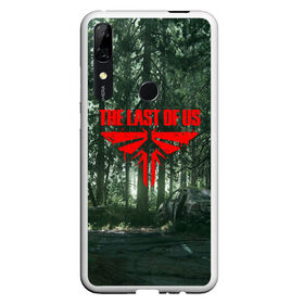 Чехол для Honor P Smart Z с принтом The Last of Us Part 2 в Тюмени, Силикон | Область печати: задняя сторона чехла, без боковых панелей | cicadas | fireflies | naughty dog | the last of us | the last of us part 2 | джоэл | последние из нас | цикады | элли