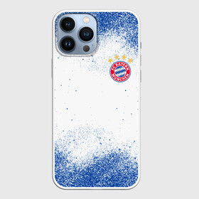 Чехол для iPhone 13 Pro Max с принтом BAYERN MUNCHEN. в Тюмени,  |  | fc | fc bayern munich | football | football club | sport | клуб германии | мюнхен | немецкий футбольный клуб | спорт | уефа | униформа | фирменные цвета | фк | футбол | футбольный клуб | футбольный клуб бавария