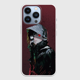 Чехол для iPhone 13 Pro с принтом Токийский Гуль в Тюмени,  |  | Тематика изображения на принте: kaneki ken | tokyo ghoul | аниме | маска | токийский гуль