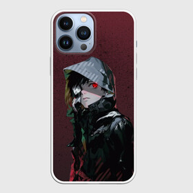 Чехол для iPhone 13 Pro Max с принтом Токийский Гуль в Тюмени,  |  | Тематика изображения на принте: kaneki ken | tokyo ghoul | аниме | маска | токийский гуль