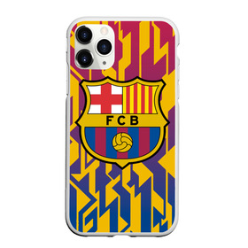 Чехол для iPhone 11 Pro матовый с принтом FC BARCELONA. в Тюмени, Силикон |  | Тематика изображения на принте: barca | barcelona | fc barca | барка | барселона