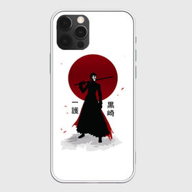 Чехол для iPhone 12 Pro Max с принтом Блич Ичиго Куросаки в Тюмени, Силикон |  | bleach | demon | mask | аниме | блич | демон | иероглифы | итиго | ичиго | кон | куросаги | куросаки | маска | ниндзя | рукия | самурай | синигами | стиль | сюмпо | шинигами | япония | японский