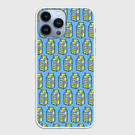 Чехол для iPhone 13 Pro Max с принтом Lyrical Lemonade Pattern в Тюмени,  |  | benet | bennett | cole | lemonade | lyrical | беннетт | коул | лемонад | лемонаде | лемонэйд | лимонад | лимонэйд | лирикал | лирикл