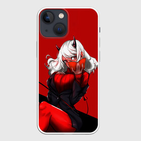 Чехол для iPhone 13 mini с принтом ВАЙФУ Amadeus | Модеус в Тюмени,  |  | anime | azazel | hell | helltaker | justice | lucifer | malina | modeus | pandemonica | zdrada | ад | аниме | демон | демонесса | здрада | люцифер | малина | модеус | пандемоника | правосудие | хеллтейкер | хэлтейкер | цербер