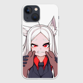 Чехол для iPhone 13 mini с принтом АНИМЕШКА в Тюмени,  |  | anime | azazel | hell | helltaker | justice | lucifer | malina | modeus | pandemonica | zdrada | ад | аниме | демон | демонесса | здрада | люцифер | малина | модеус | пандемоника | правосудие | хеллтейкер | хэлтейкер | цербер