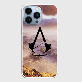 Чехол для iPhone 13 Pro с принтом ASSASSIN S CREED(S) в Тюмени,  |  | black flag | brotherhood | chronicles | creed | game | origins | revelations | rogue | syndicate | unity | valhalla | альтаир | ассасин | игры | кинжал | пираты