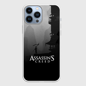 Чехол для iPhone 13 Pro Max с принтом ASSASSIN S CREED в Тюмени,  |  | black flag | brotherhood | chronicles | creed | game | origins | revelations | rogue | syndicate | unity | valhalla | альтаир | ассасин | игры | кинжал | пираты