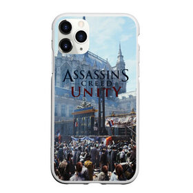 Чехол для iPhone 11 Pro Max матовый с принтом ASSASSIN`S CREED в Тюмени, Силикон |  | Тематика изображения на принте: black flag | brotherhood | chronicles | creed | game | origins | revelations | rogue | syndicate | unity | valhalla | альтаир | ассасин | игры | кинжал | пираты