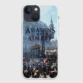 Чехол для iPhone 13 mini с принтом ASSASSIN S CREED в Тюмени,  |  | black flag | brotherhood | chronicles | creed | game | origins | revelations | rogue | syndicate | unity | valhalla | альтаир | ассасин | игры | кинжал | пираты