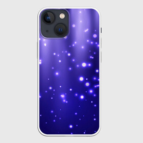Чехол для iPhone 13 mini с принтом Мерцающие Светлячки в Тюмени,  |  | stars | блестки | брызги | вода | водопад | вселенная | галактика | глубина | горошек | градиент | звездные | звездопад | космос | краски | лагуна | море | неоновый | ночь | огоньки | океан | переливы