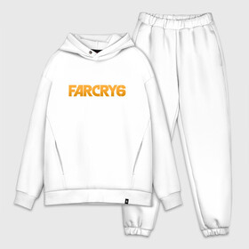 Мужской костюм хлопок OVERSIZE с принтом FAR CRY 6 в Тюмени,  |  | far cry | far cry 6 | farcry | farcry 6 | игра | игра far cry 6 | игры | фар край | фар край 6 | фаркрай | фаркрай 6