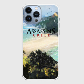 Чехол для iPhone 13 Pro Max с принтом ASSASSIN S CREED в Тюмени,  |  | black flag | brotherhood | chronicles | creed | game | origins | revelations | rogue | syndicate | unity | valhalla | альтаир | ассасин | игры | кинжал | пираты