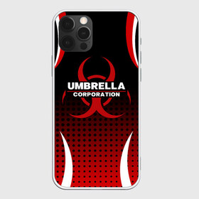 Чехол для iPhone 12 Pro Max с принтом Umbrella в Тюмени, Силикон |  | biohazard | resident evil | s.t.a.r.s | stars | umbrella | umbrella corp | umbrella corporation | амбрелла | амбрелла лого | вирус | корпорация амбрелла | обитель зла | обитель зла ремейк | резидент | резидент ивл | старс