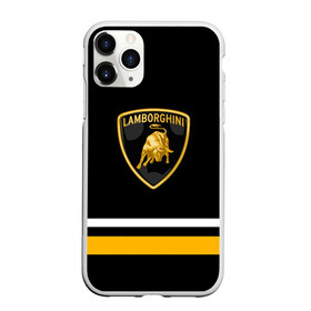 Чехол для iPhone 11 Pro матовый с принтом Lamborghini Uniform в Тюмени, Силикон |  | car | lambo | lamborghini | sport | авто | бык | гонка | ламбо | ламборгини | ламборджини | спорт | спорткар