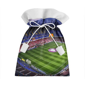 Подарочный 3D мешок с принтом FC BARCELONA. в Тюмени, 100% полиэстер | Размер: 29*39 см | barcelona | championship | fc | football | footer | soccer | socker | sport | барселона | европейская лига | одежда | спорт | спортивный | униформа | футбол | футбольный клуб | чемпионат