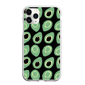 Чехол для iPhone 11 Pro матовый с принтом avocado в Тюмени, Силикон |  | Тематика изображения на принте: avocado | авокадо | веганство | вегетарианство | еда | зеленый | земля | зож | листья | овощи | позиция | природа | фрукты