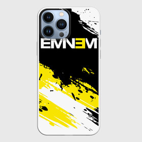 Чехол для iPhone 13 Pro Max с принтом Eminem в Тюмени,  |  | aftermath | hip | hop | kamikaze | music | music to be murdered by | rap | remastered | vevo | маршалл брюс мэтерс | слим шейди | эминем