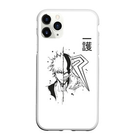 Чехол для iPhone 11 Pro Max матовый с принтом Блич в Тюмени, Силикон |  | bleach | demon | japan | mask | аниме | блич | демон | иероглифы | итиго | ичиго | кон | куросаги | куросаки | маска | ниндзя | рукия | самурай | синигами | стиль | сюмпо | шинигами | япония | японский