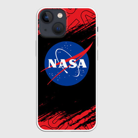 Чехол для iPhone 13 mini с принтом NASA   НАСА в Тюмени,  |  | galaxy | man | nasa | planet | planets | space | spaceman | spacex | star | stars | univerce | yfcf | астронавт | вселенная | галактика | галактики | звезда | звезды | космонавт | космонавты | космос | луна | наса | планета | планеты | тфыф