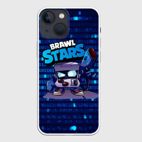 Чехол для iPhone 13 mini с принтом 8 bit blue brawl stars 8 бит в Тюмени,  |  | 8 bit | 8 бит | brawl | brawl stars | brawlstars | brawl_stars | jessie | бравл | бравлстарс