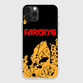 Чехол для iPhone 12 Pro Max с принтом FAR CRY 6 ФАР КРАЙ 6 в Тюмени, Силикон |  | Тематика изображения на принте: cry | dawn | far | far cry 6 | farcry | farcry 6 | farcry6 | game | games | logo | new | primal | six | антон | дэни | игра | игры | кастильо | край | лого | логотип | рохас | символ | символы | фар | фар край 6 | фаркрай | фаркрай 6 | фаркрай6