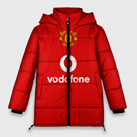 Женская зимняя куртка 3D с принтом Манчестер Юнайтед (v Nistelro) в Тюмени, верх — 100% полиэстер; подкладка — 100% полиэстер; утеплитель — 100% полиэстер | длина ниже бедра, силуэт Оверсайз. Есть воротник-стойка, отстегивающийся капюшон и ветрозащитная планка. 

Боковые карманы с листочкой на кнопках и внутренний карман на молнии | manchester united | mu | v.nistelrooy | vodafone | ван нистелрой | красные дьяволы | легенда манчестера | манки | манчестер юнайтед | номер 10 | ретро форма манчестер юнайтед | старая форма