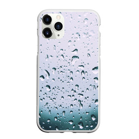Чехол для iPhone 11 Pro матовый с принтом Капли окно стекло дождь серо в Тюмени, Силикон |  | абстракция | блики | боке | брызги | вечер | вода | градиент | дача | дождь | капли | капли на стекле | лес | лето | мрачно | окно | природа | роса | свет | силуэты | симметрия | текстура | темный | фото