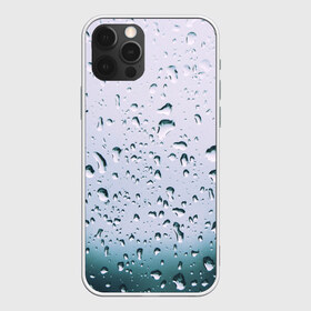 Чехол для iPhone 12 Pro Max с принтом Капли окно стекло дождь серо в Тюмени, Силикон |  | Тематика изображения на принте: абстракция | блики | боке | брызги | вечер | вода | градиент | дача | дождь | капли | капли на стекле | лес | лето | мрачно | окно | природа | роса | свет | силуэты | симметрия | текстура | темный | фото