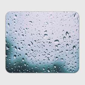 Коврик для мышки прямоугольный с принтом Капли окно стекло дождь серо в Тюмени, натуральный каучук | размер 230 х 185 мм; запечатка лицевой стороны | абстракция | блики | боке | брызги | вечер | вода | градиент | дача | дождь | капли | капли на стекле | лес | лето | мрачно | окно | природа | роса | свет | силуэты | симметрия | текстура | темный | фото