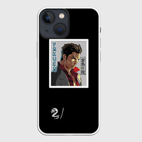 Чехол для iPhone 13 mini с принтом Yakuza Дракон Додзимы в Тюмени,  |  | dojima | dragon | game | japan | kazuma | kioto | kiryu | tokyo | yakuza | аниме | додзимы | дракон | дракону | игра | каз | казума | киото | кирю | окинава | осака | подобный | стиль | судзуки | тайчи | токио | якудза | якуза | япония