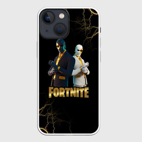 Чехол для iPhone 13 mini с принтом Shadow And Ghost Fortnite в Тюмени,  |  | fortnite | fortnite chapter 2 | fortnite shadow and ghost team | logo fortnite | shadow and ghost | shadow ghost | все персонажи | герои фортнайт | лого фортнайт | логотип фортнайт | название фортнайт | сезон 2 | тени и призраки | фортнайт