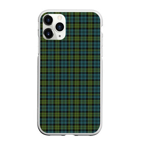 Чехол для iPhone 11 Pro Max матовый с принтом Шотландка в Тюмени, Силикон |  | гай | джентельмены | зеленый | квадрат | клетка | клеточка | клетчатая | костюм | полосы | ричи | рубашка | спортивный