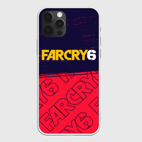 Чехол для iPhone 12 Pro Max с принтом FAR CRY 6 ФАР КРАЙ 6 в Тюмени, Силикон |  | cry | dawn | far | far cry 6 | farcry | farcry 6 | farcry6 | game | games | logo | new | primal | six | антон | дэни | игра | игры | кастильо | край | лого | логотип | рохас | символ | символы | фар | фар край 6 | фаркрай | фаркрай 6 | фаркрай6