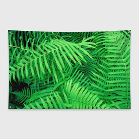 Флаг-баннер с принтом SUMMER TEXTURE в Тюмени, 100% полиэстер | размер 67 х 109 см, плотность ткани — 95 г/м2; по краям флага есть четыре люверса для крепления | summer | tropic | жара | летний | лето | отдых | пальмы | природа | текстура | тропикано | тропики