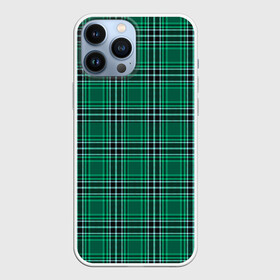 Чехол для iPhone 13 Pro Max с принтом The Gentlemen Green в Тюмени,  |  | boys | cell | gentlmen | pattern | боевик | гайричи | геометрия | джентельмены | джентльмен | квадраты | клетка | клетчатый | комедия | криминал | линии | мужские | пацанские | полоска | полосы | текстура | узор