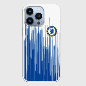 Чехол для iPhone 13 Pro с принтом CHELSEA. в Тюмени,  |  | chelsea | fc | football | football club | sport | английский футбольный клуб | лондон | спорт | уефа | униформа | фирменные цвета | фк | фулема | футбол | футбольный клуб | челси