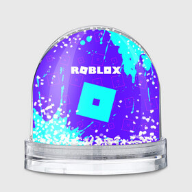 Снежный шар с принтом ROBLOX / РОБЛОКС в Тюмени, Пластик | Изображение внутри шара печатается на глянцевой фотобумаге с двух сторон | blocks | blox | game | games | logo | minecraft | mobile | online | roblocks | roblox | robux | studio | блоки | игра | игры | квадрат | квадратик | кщидщч | лого | логотип | майнкрафт | онлайн | роблокс | робукс | символ | символы | студия
