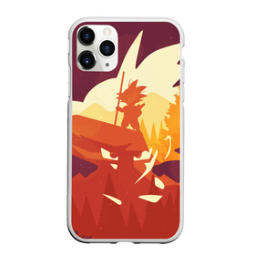 Чехол для iPhone 11 Pro Max матовый с принтом Dragon Ball Сон Гоку в Тюмени, Силикон |  | anime | dragon ball | dragonball | goku | saiyan | son goku | super | zet | аниме | гоку | жемчуг дракона | зет | ньей бо | образ | оозару | посох | сайан | сайян | саян | силуэт | сон | сунь укун | супер